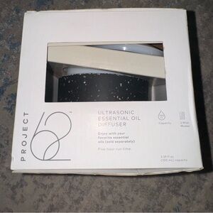 NEW essential oil diffuser